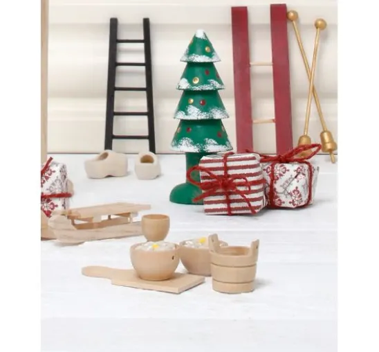 Bastelset Wichteltür "Elf Door"