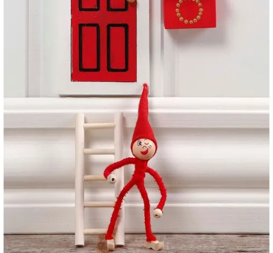 Bastelset Wichteltür "Elf Door"