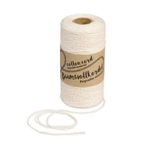 Baumwollgarn "1 mm"