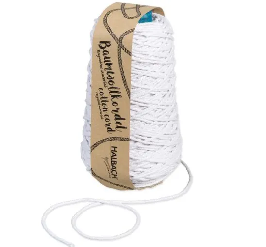 Baumwollkordel "2 mm"