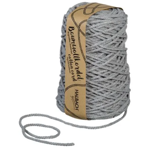 Baumwollkordel "5 mm"