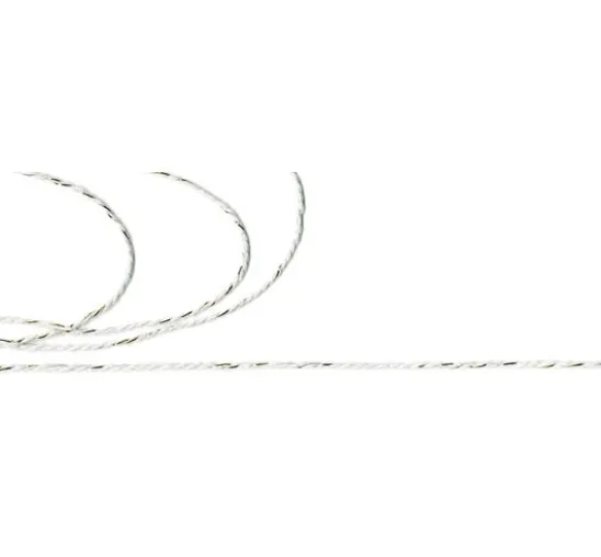 Baumwollkordel "Twist"