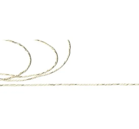 Baumwollkordel "Twist"