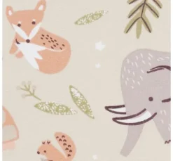 Baumwoll-Stoff "Animals"