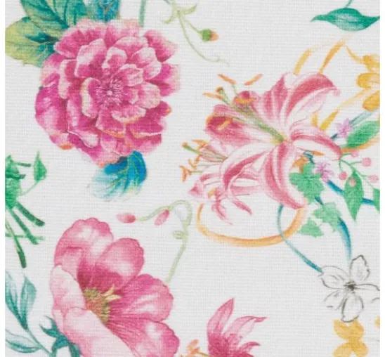 Baumwoll-Stoff "Blooms"