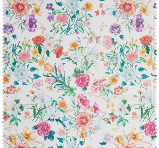 Baumwoll-Stoff "Blooms"