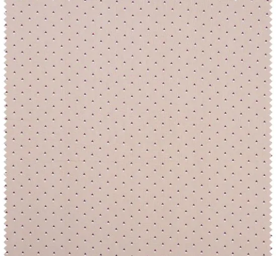 Baumwoll-Stoff "Brilliant" Rhombus