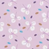 Baumwoll-Stoff "Clara Violet"