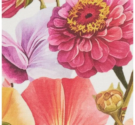 Baumwoll-Stoff "Cottage Garden"