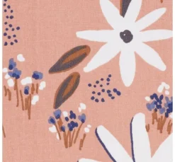 Baumwoll-Stoff "Daydream Flowers"