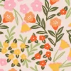 Baumwoll-Stoff "Flowers Color Crush"