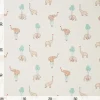 Baumwoll-Stoff "Flying Elephants"