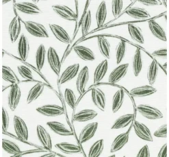 Baumwoll-Stoff "Hoja", Acryl beschichtet