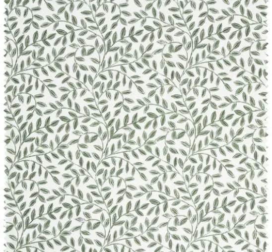 Baumwoll-Stoff "Hoja", Acryl beschichtet