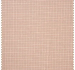 Baumwoll-Stoff "Küchenkaro" Acryl beschichtet