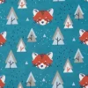Baumwoll-Stoff "Little Fox"