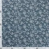 Baumwoll-Stoff "Milflores", Acryl beschichtet
