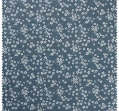 Baumwoll-Stoff "Milflores", Acryl beschichtet
