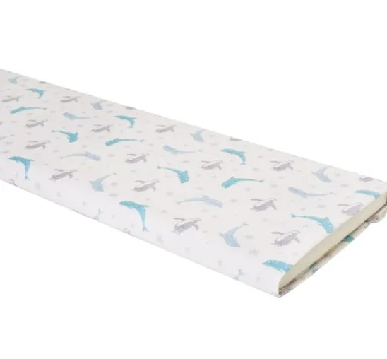 Baumwoll-Stoff "Polar"