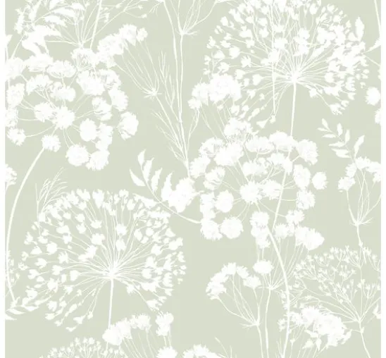 Baumwoll-Stoff "Pusteblume"