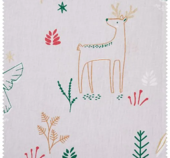 Baumwoll-Stoff "Reindeer Magnus"