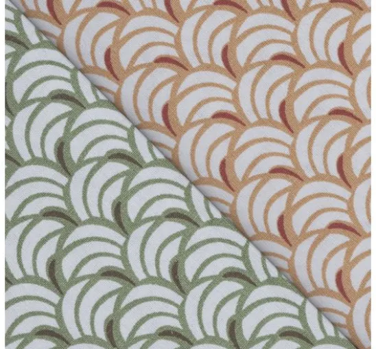 Baumwoll-Stoff "Sonai"