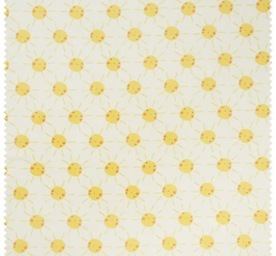 Baumwoll-Stoff "Sunshine"