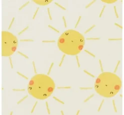 Baumwoll-Stoff "Sunshine"