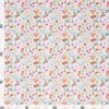 Baumwoll-Stoff "Tiny Garden-Flowers"