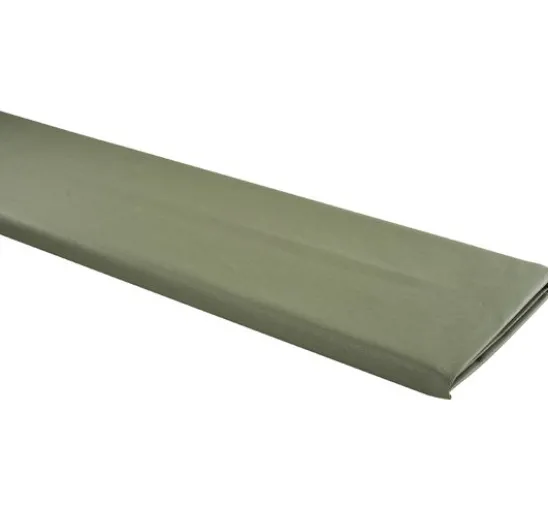 Baumwoll-Stoff "Uni" Polyester beschichtet