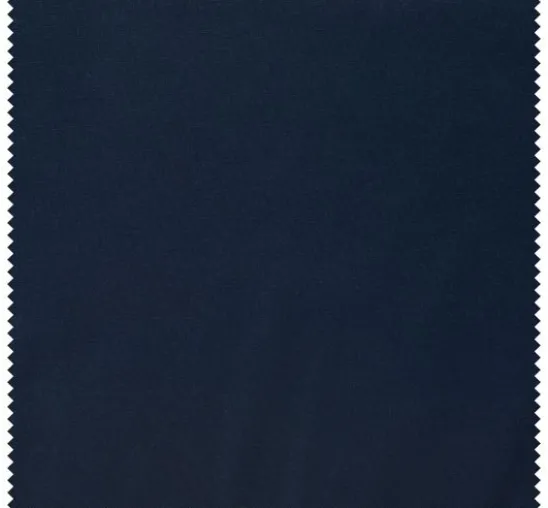 Baumwoll-Stoff "Uni" Polyester beschichtet