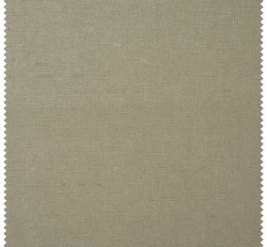 Baumwoll-Stoff "Uni" Polyester beschichtet