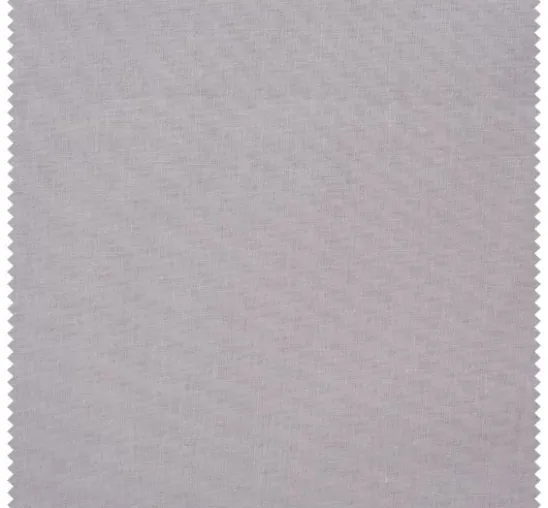 Baumwoll-Stoff "Uni" Polyester beschichtet