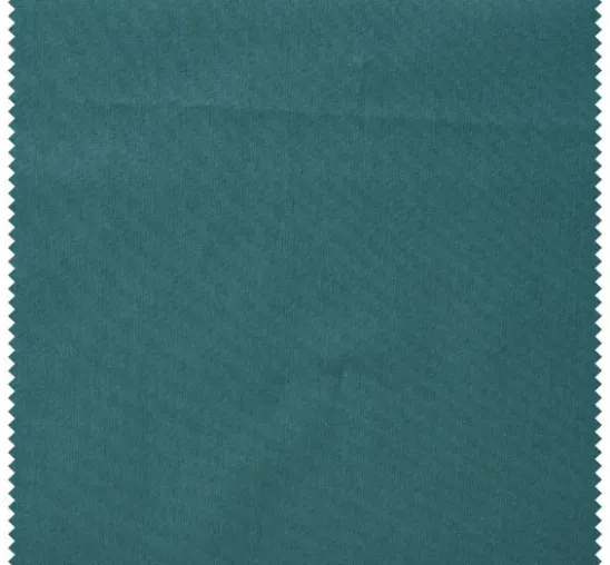 Baumwoll-Stoff "Uni" Polyester beschichtet