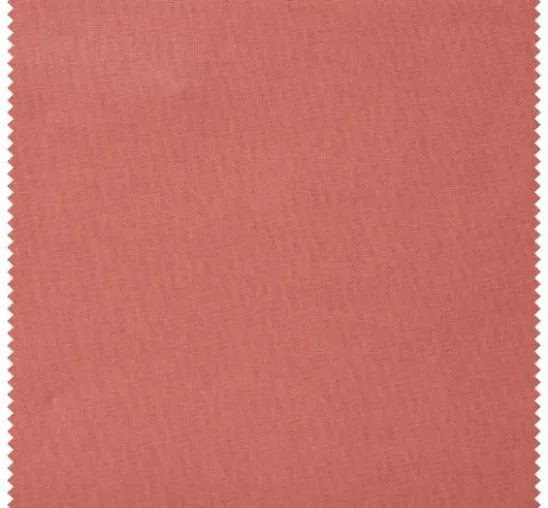 Baumwoll-Stoff "Uni" Polyester beschichtet