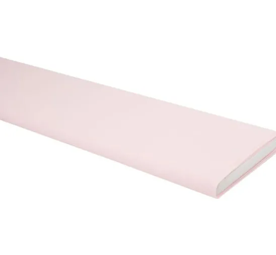 Baumwoll-Stoff "Uni" Polyester beschichtet