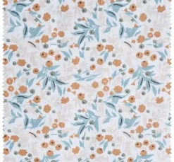 Baumwoll-Stoff "Wildflowers"