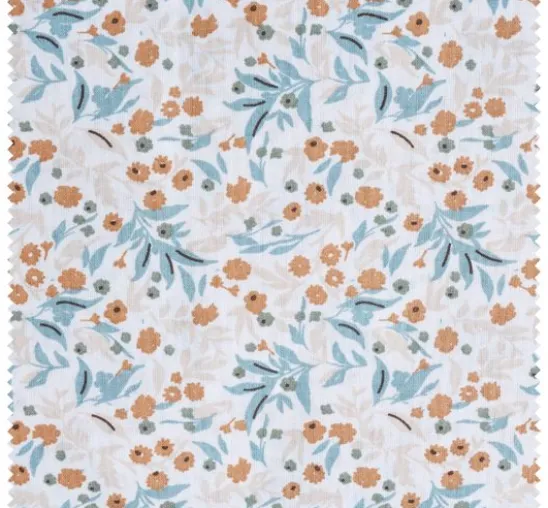 Baumwoll-Stoff "Wildflowers"