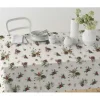 Baumwoll-Stoff "Xmas", Acryl beschichtet