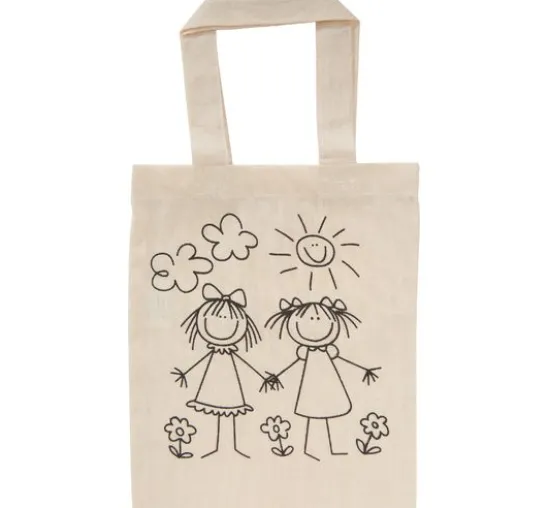Baumwoll-Tasche "Freundinnen"