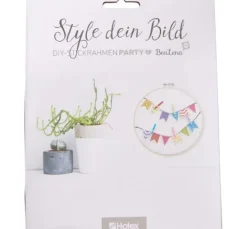 BeaLena Stickpackung "Party"