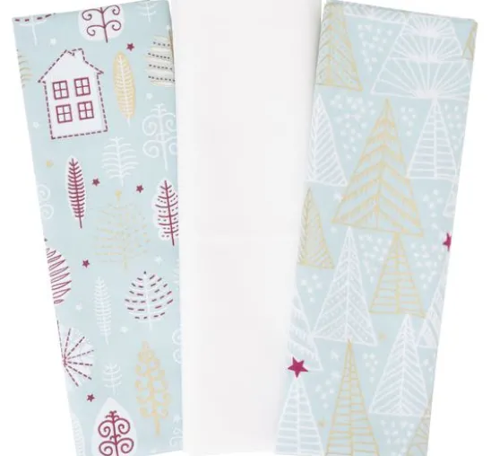 BeaLena Stoffpaket "Frozen Winter"