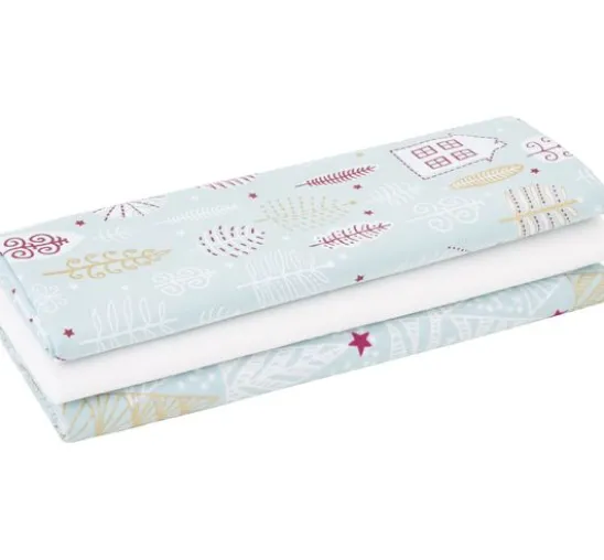 BeaLena Stoffpaket "Frozen Winter"
