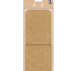 Bestecktaschen "Kraftkarton"