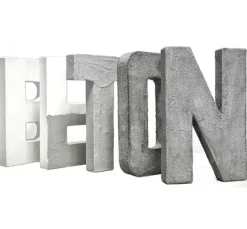 Beton Effekt Set, 8tlg.