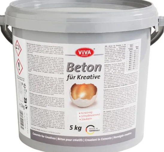 Beton für Kreative