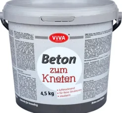 Beton zum Kneten