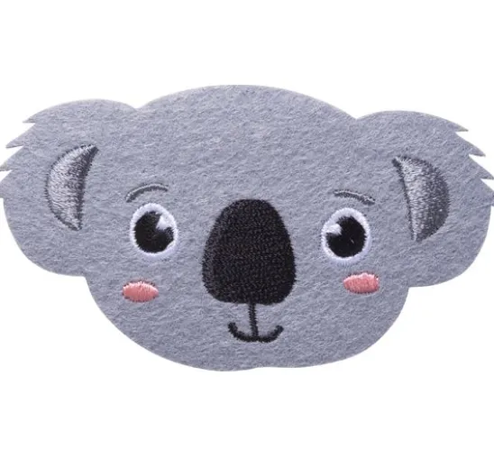Bügelapplikation "Koala"