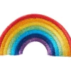 Bügelapplikation "Regenbogen"