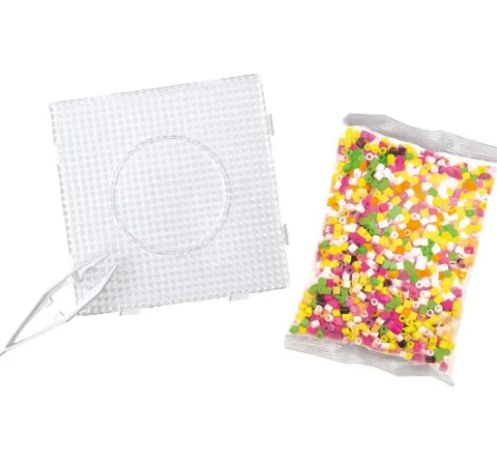 Bügelperlen-Set